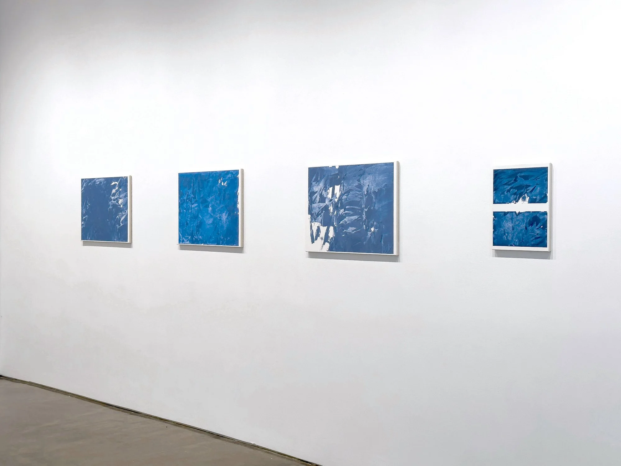 MINUS SPACE — Michael Brennan: Floating Weeds